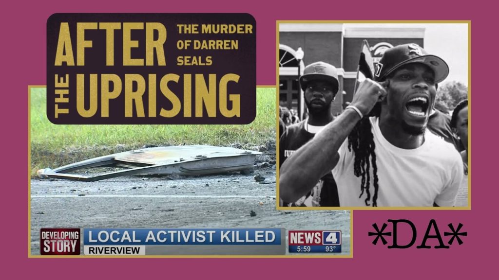 Witness for Darren Seals Murder | After The Uprising Podcast